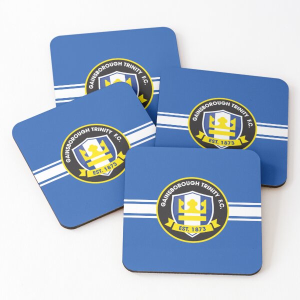 Item preview, Gainsborough Trinity designed and sold by Footy-Maps.