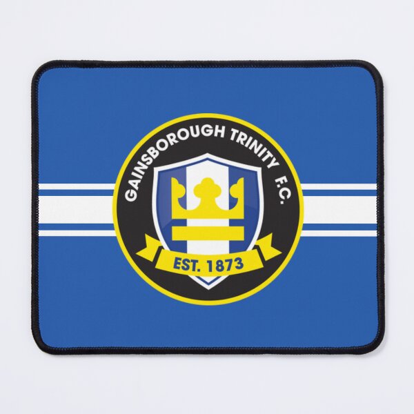 Item preview, Gainsborough Trinity designed and sold by Footy-Maps.