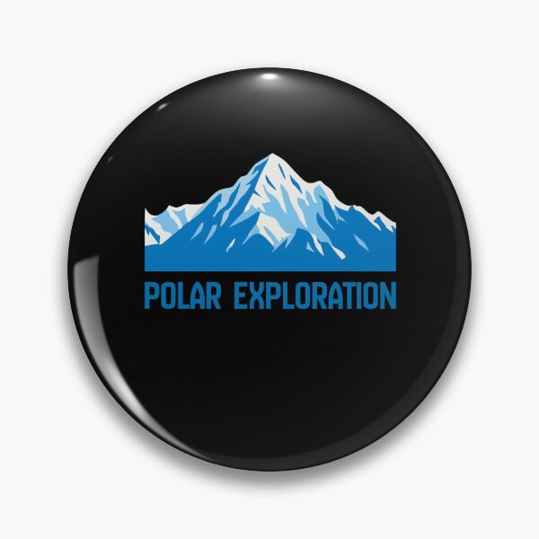 Item preview, Polar exploration designed and sold by Chris-graphics-art.