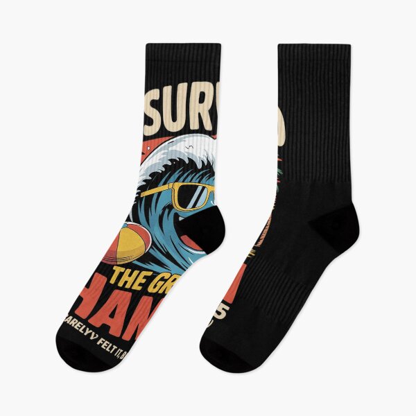 Item preview, I Survived The Great Hawaii Tsunami of 2025 Sarcastic 4  designed and sold by MarryIsMonth.