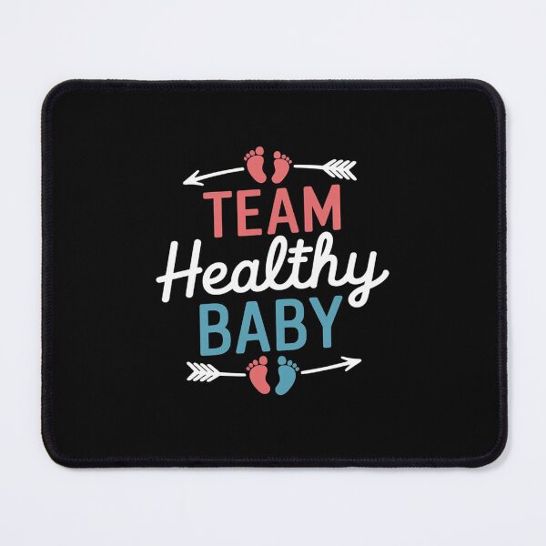 Item preview, Funny Gender Reveal Team Healthy Baby Party Supplies1 designed and sold by KotexTemu.