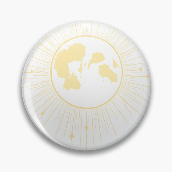 Item preview, Soft Gold Radiant Moon designed and sold by Eloro.