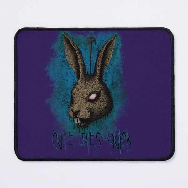 Item preview, Cute dies quick blue designed and sold by MADNEST.