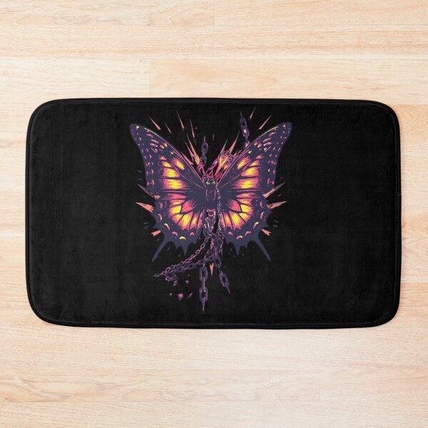 Item preview, BREAK THE RULES BUTTERFLY designed and sold by LumaButterfly.