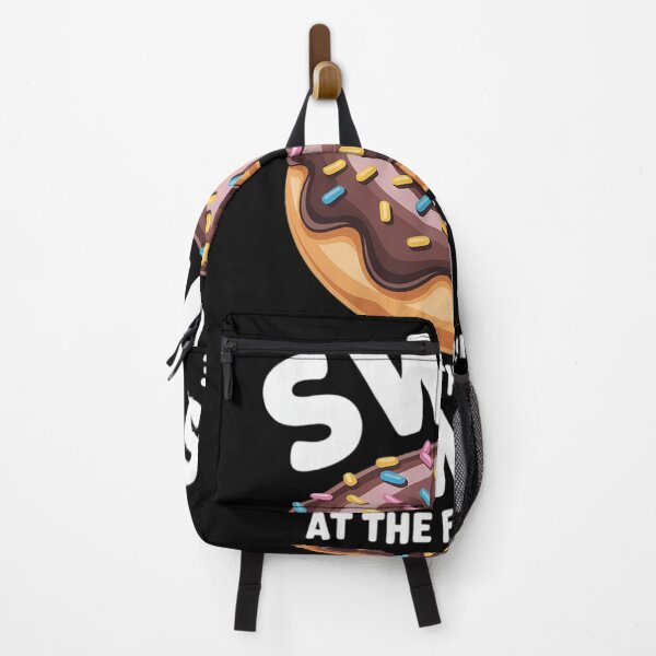 Item preview, Funny Swimming Donut Men Women Swimmer Sports Athlete  designed and sold by InspiredFoul.