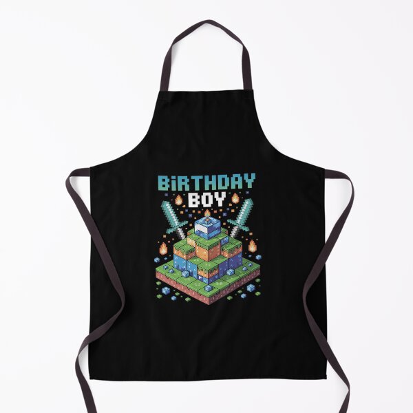 Item preview, Fun 8th Birthday Pixel Art Video Game 8 Years Old Bday Boys designed and sold by SyntaxClaw.
