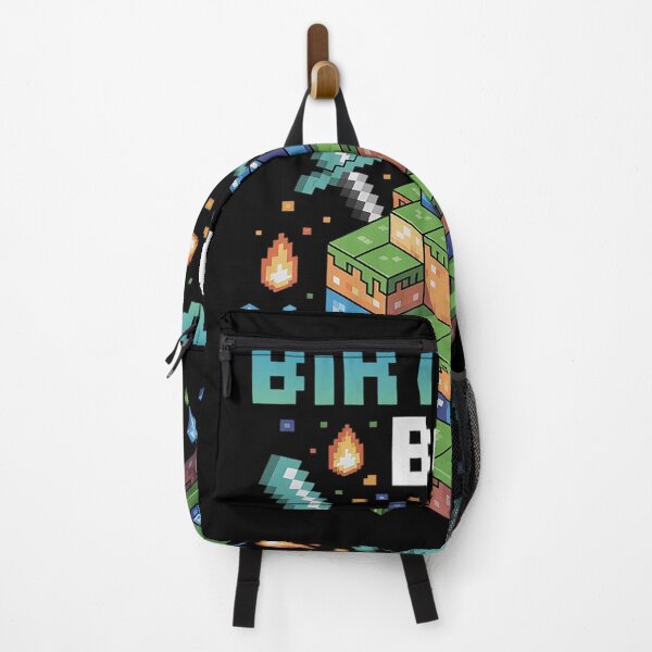 Item preview, Fun 8th Birthday Pixel Art Video Game 8 Years Old Bday Boys designed and sold by SyntaxClaw.
