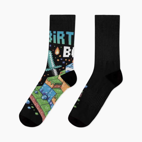 Item preview, Fun 8th Birthday Pixel Art Video Game 8 Years Old Bday Boys  designed and sold by SyntaxClaw.