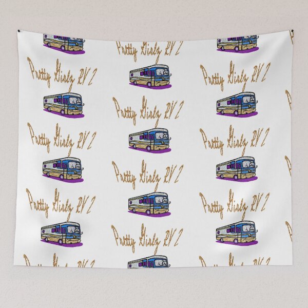 Item preview, Pretty Girlz RV 2 designed and sold by PRETTYGIRLZTING.