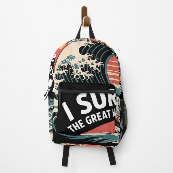 Item preview, I Survived The Great Hawaii Tsunami of 2025 Sarcastic5 designed and sold by MarryIsMonth.