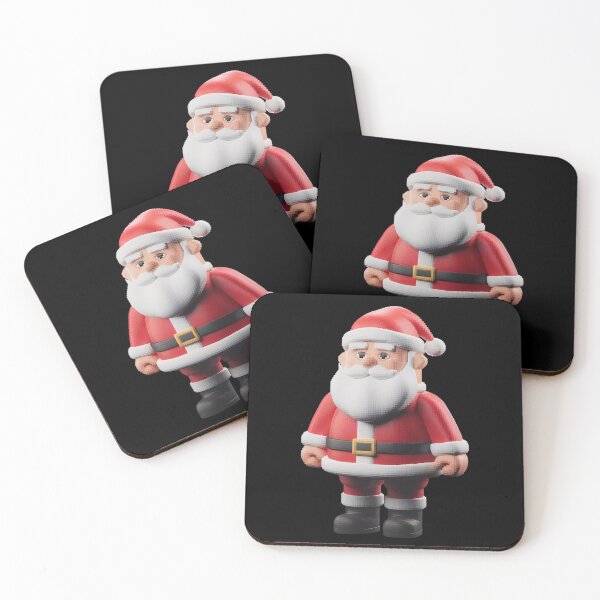 Item preview, Fun Santa Claus Video Gamer Pixel Christmas Matching Family  designed and sold by FadeOfThrone.