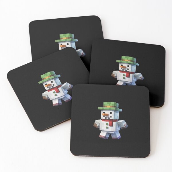 Item preview, Fun Video Gamer Pixel Snowman Christmas Family Matching  designed and sold by SyntaxClaw.