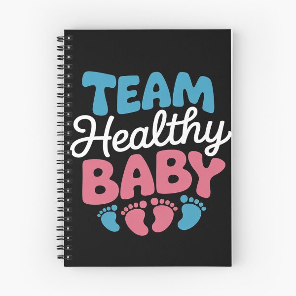 Item preview, Funny Team Boy Girl Healthy Baby Shower Gender Reveal Party  designed and sold by KotexTemu.