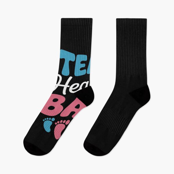 Item preview, Funny Team Boy Girl Healthy Baby Shower Gender Reveal Party  designed and sold by KotexTemu.