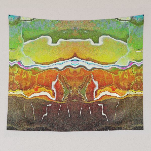 Item preview, Ancestral Ground designed and sold by Jellybeanjyart.