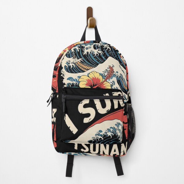 Item preview, I Survived The Great Hawaii Tsunami of 2025 Saying  5  designed and sold by MarryIsMonth.