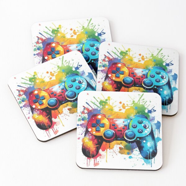 Item preview, PS2&Pad designed and sold by Mickeyinktattoo.