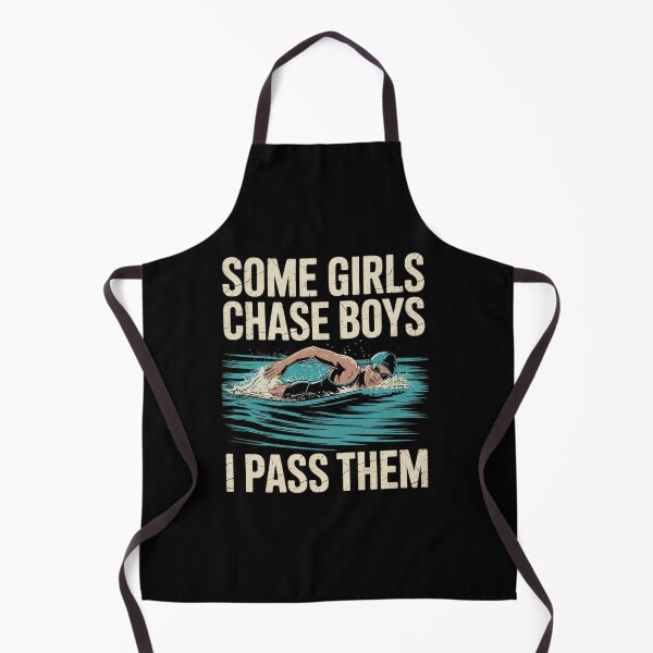 Item preview, Funny Swimming For Girls Women Swim Athletes Swimmer  designed and sold by InspiredFoul.