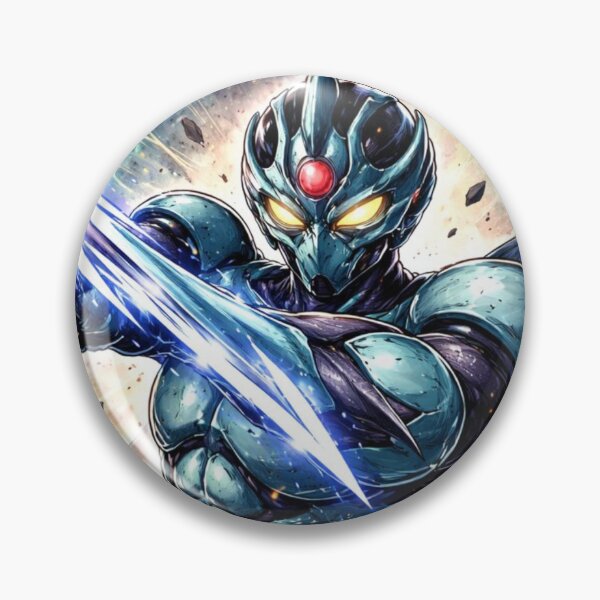 Item preview, Guyver: Out of Controll designed and sold by Level Quest.
