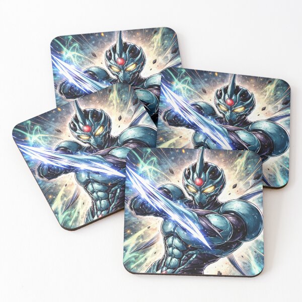 Item preview, Guyver: Out of Controll designed and sold by Level Quest.