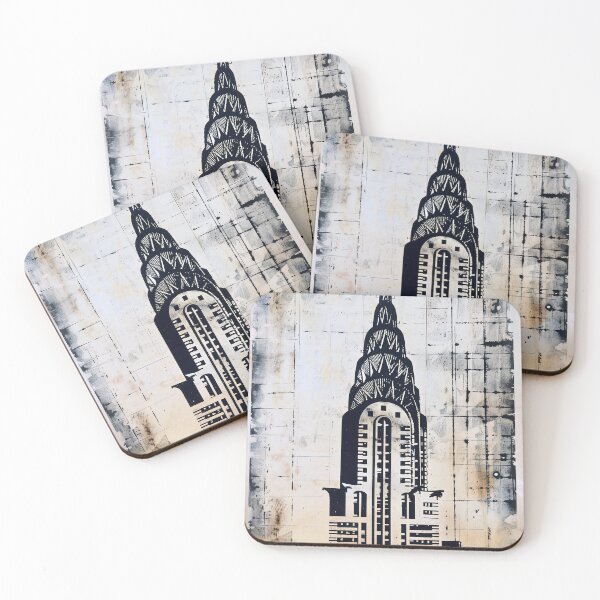 Item preview, NYC Chrysler Building New York City designed and sold by [EverNever] Creative Gear Alternatives.