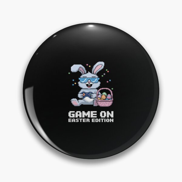 Artikelvorschau, Eiersuche-Spiel für Jungen und Mädchen, Osterhase-Videospiel entworfen und verkauft von SyntaxClaw.