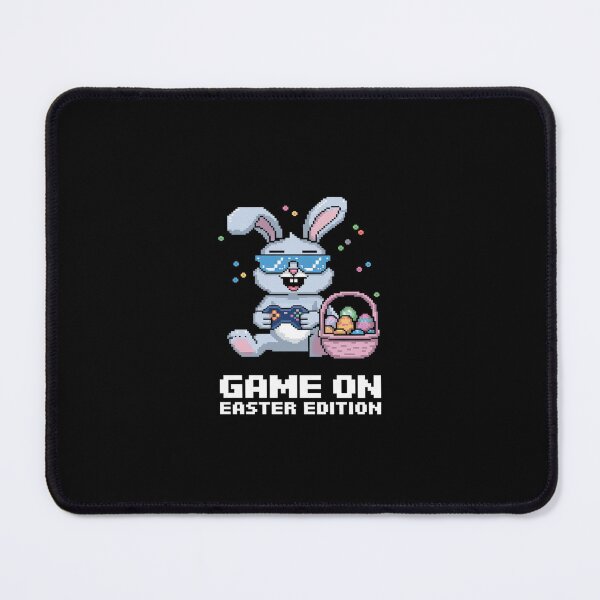 Item preview,  Egg Hunt Gaming Boys Girls Easter Bunny Video Game On  designed and sold by SyntaxClaw.