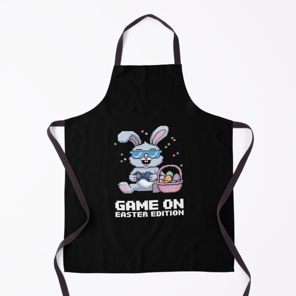 Item preview,  Egg Hunt Gaming Boys Girls Easter Bunny Video Game On  designed and sold by SyntaxClaw.