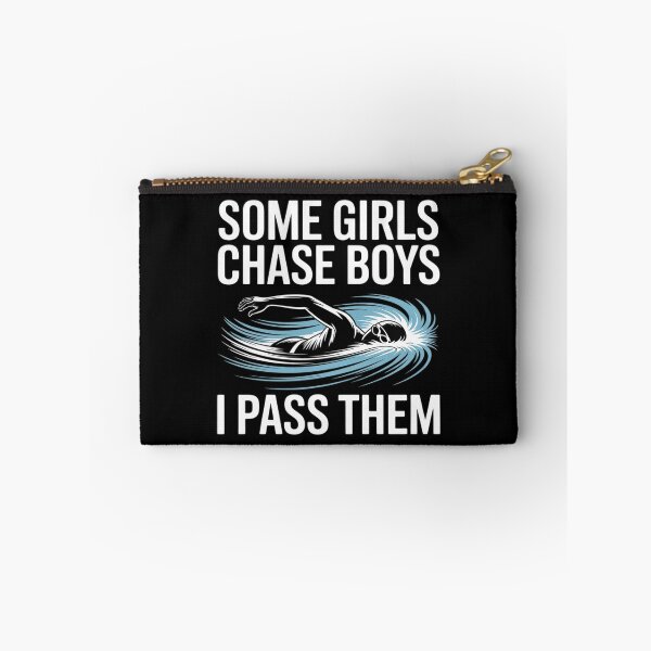 Item preview, Funny Swimming For Girls Women Swim Athletes Swimmer 1  designed and sold by InspiredFoul.