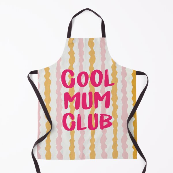 Item preview, Cool Mum Club Artwork designed and sold by LauraLonDesigns.
