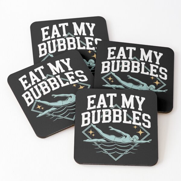 Item preview, Funny Swimming Saying Swim Swimmer  designed and sold by InspiredFoul.