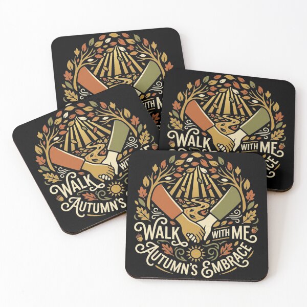 Item preview, Holding Hands Through Every Season – A Love That Walks With You designed and sold by HappySproutArt.