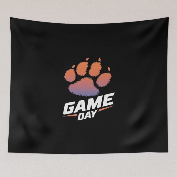 Item preview, Orange Foot Paw  designed and sold by FadeOfThrone.