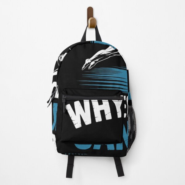 Item preview, Funny Swimming - Why Run When You Can Fly Swimmer designed and sold by InspiredFoul.