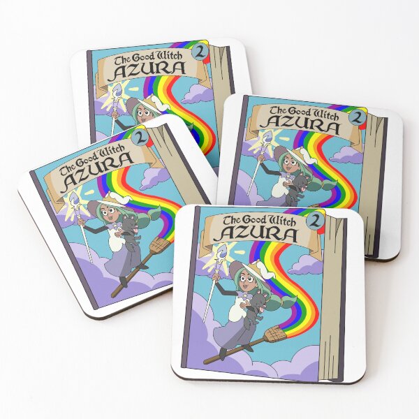 Item preview, The Good Witch Azura Book Two designed and sold by theloneblonde.