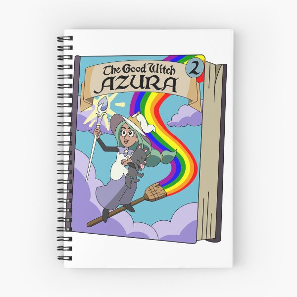 Item preview, The Good Witch Azura Book Two designed and sold by theloneblonde.