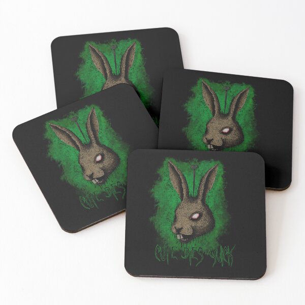 Item preview, Cute dies quick green designed and sold by MADNEST.