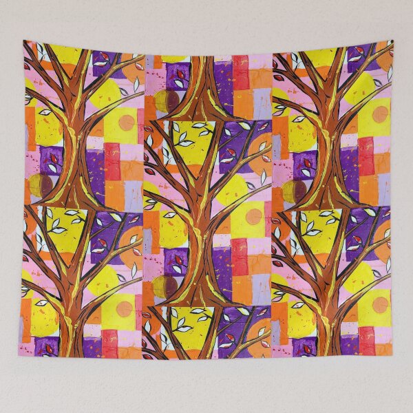 Item preview, Magic tree designed and sold by JLeonardoArt.
