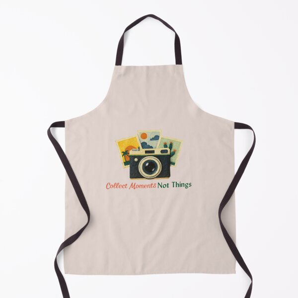 Item preview, Collect Moments Not Things Quote designed and sold by Inkworksbyshery.