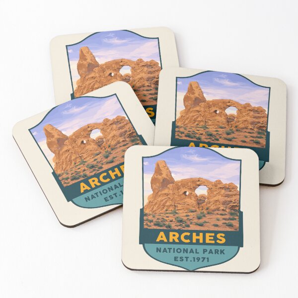 Item preview, Arches National Park Moab Utah designed and sold by Gideon Emmerich.
