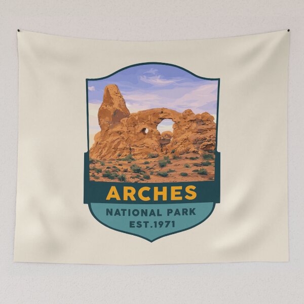 Item preview, Arches National Park Moab Utah designed and sold by Gideon Emmerich.