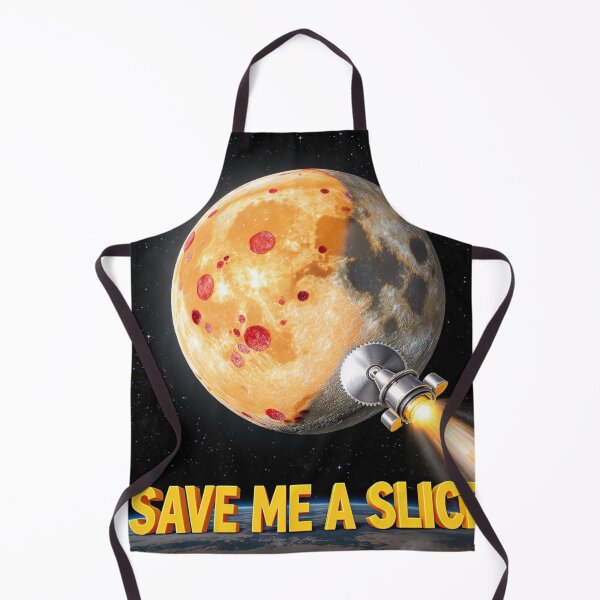 Item preview, Save Me A Slice Print designed and sold by Lichentroupe63.