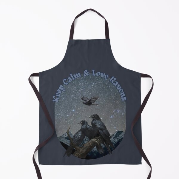 Item preview, Keep Calm & Love Ravens designed and sold by Nightshade Pixie Creations.