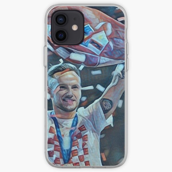 Ivan Rakitic iPhone Soft Case
