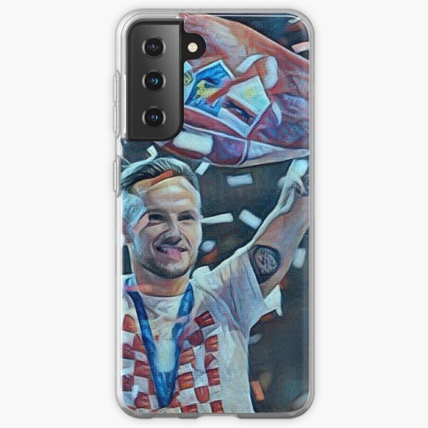 Ivan Rakitic Samsung Galaxy Soft Case