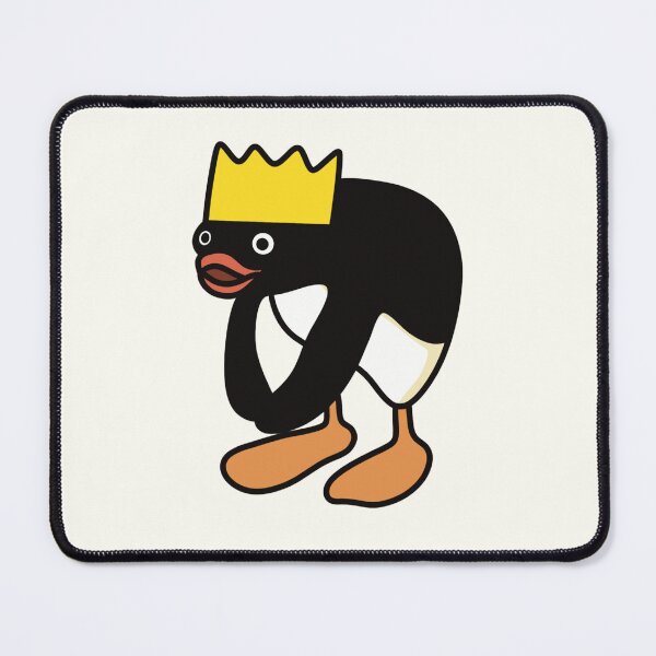 Item preview, king pingu designed and sold by CheylaDesigns.