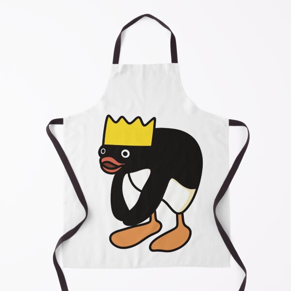 Item preview, king pingu designed and sold by CheylaDesigns.