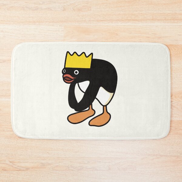 Item preview, king pingu  designed and sold by CheylaDesigns.