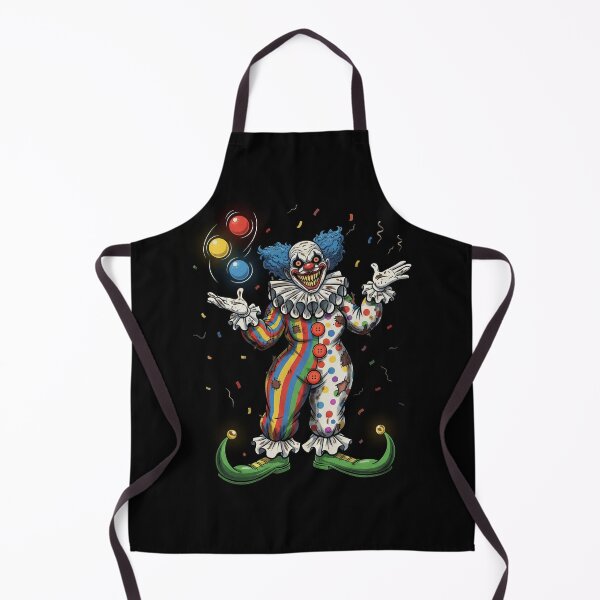Item preview, Creepy Clown designed and sold by millsyb.