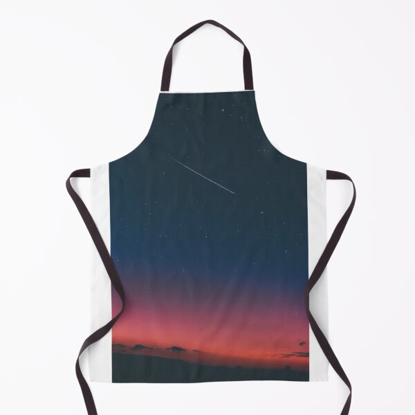 Item preview, Night Sky Comet Photographic Print designed and sold by Mother-Nature65.